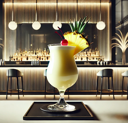 Piña Colada: Exotický drink plný tropickej sviežosti